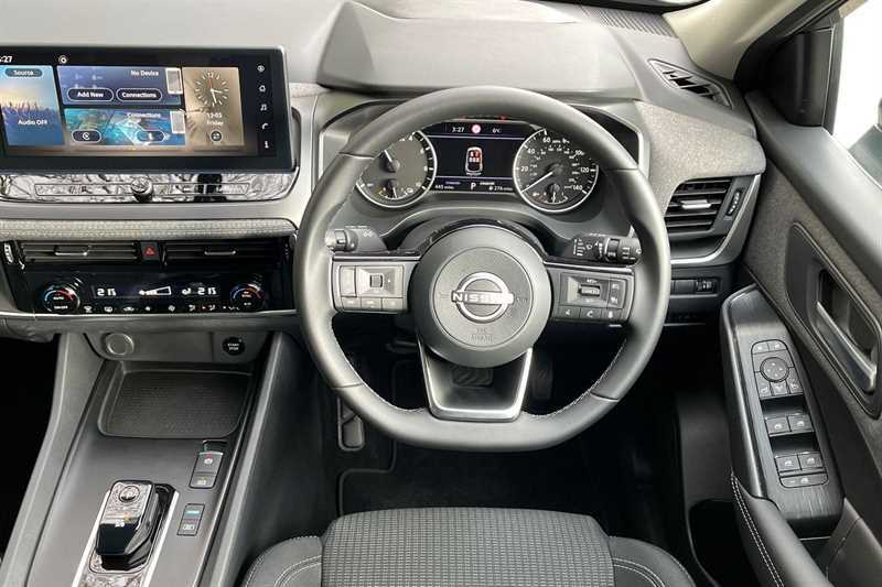 Nissan Qashqai 1.5 E-power Acenta Premium MT75BJZ Grey #3