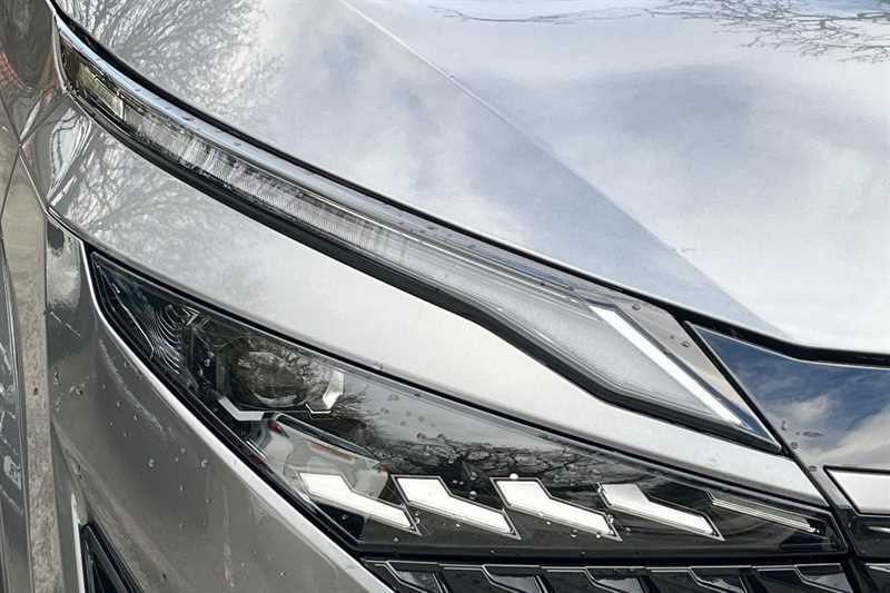 Nissan Qashqai 1.5 E-power Acenta Premium Grey