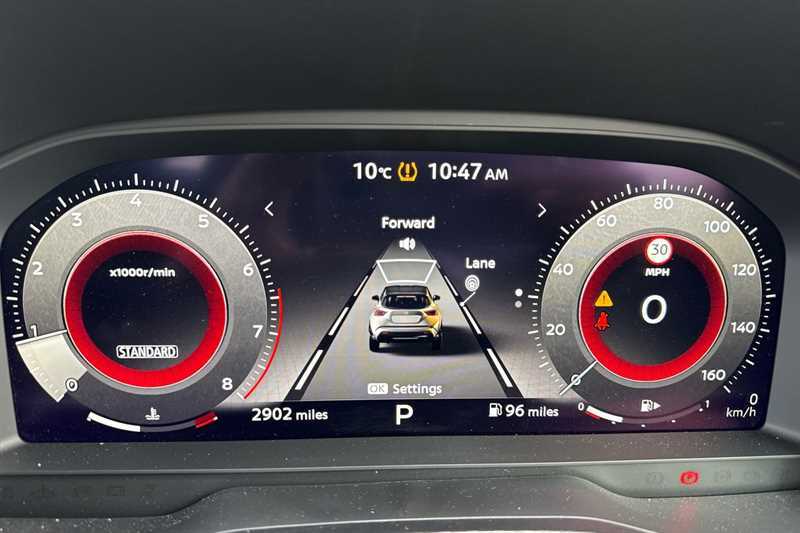 Nissan Juke 1.0 Dig-t N-connecta Dct BC25UWP Black #3