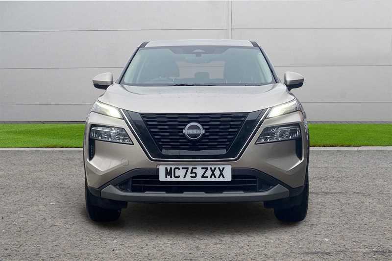 Nissan X-Trail 1.5 E-power 204 Acenta Premium Xtronic MC75ZXX Beige #5