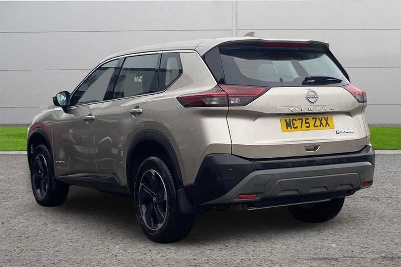 Nissan X-Trail 1.5 E-power 204 Acenta Premium Xtronic MC75ZXX Beige #2