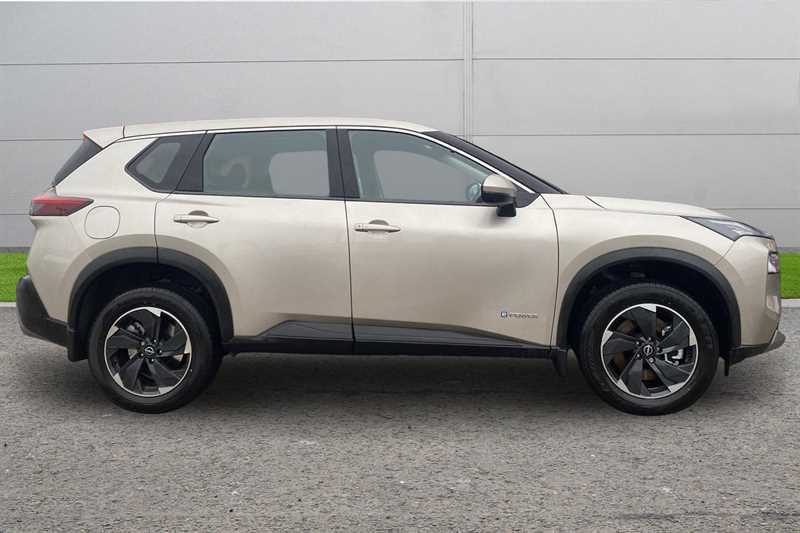 Nissan X-Trail 1.5 E-power 204 Acenta Premium Xtronic MC75ZXX Beige #3