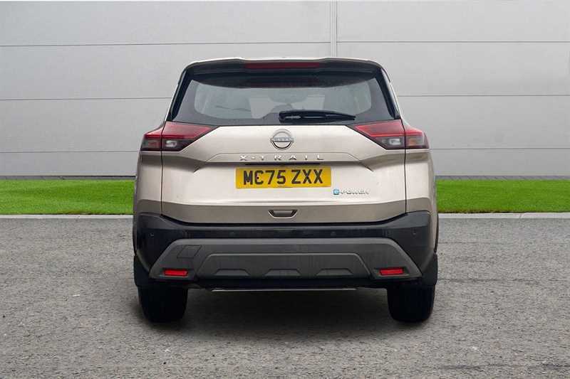 Nissan X-Trail 1.5 E-power 204 Acenta Premium Xtronic MC75ZXX Beige #4