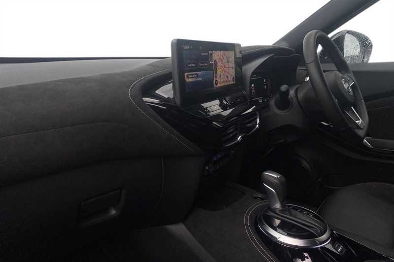 Nissan Juke 1.6 Hybrid Tekna ME75DPN  #6
