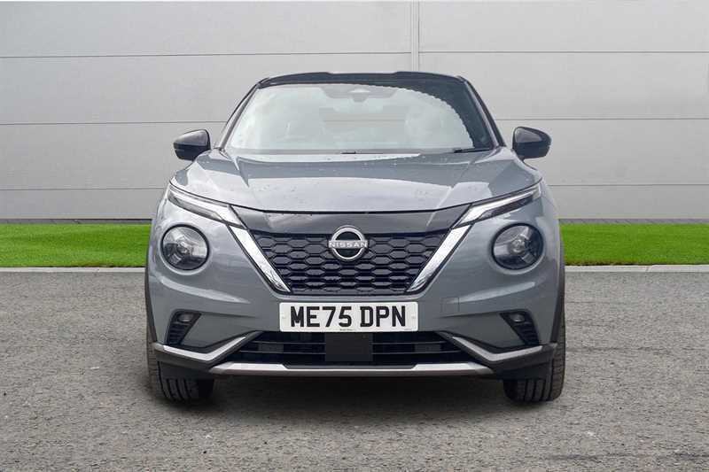 Nissan Juke 1.6 Hybrid Tekna ME75DPN  #4