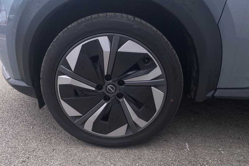 Nissan Juke 1.6 Hybrid Tekna ME75DPN  #5