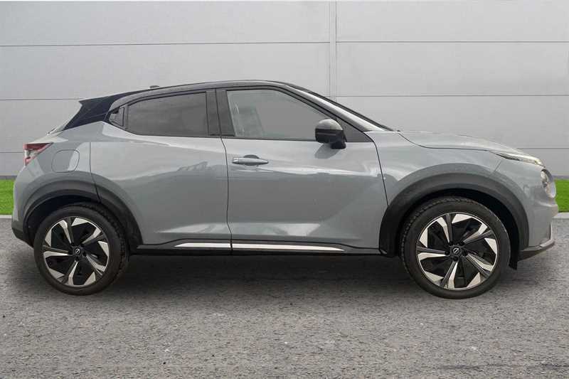 Nissan Juke 1.6 Hybrid Tekna ME75DPN  #2