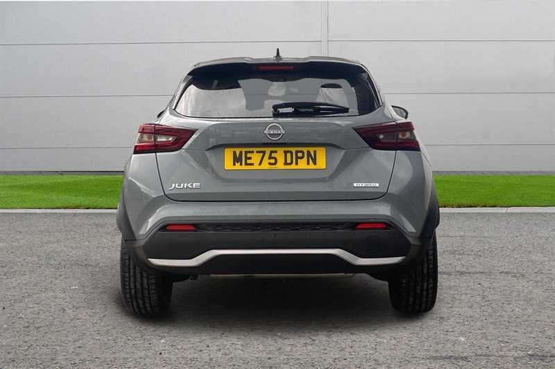 Nissan Juke 1.6 Hybrid Tekna ME75DPN  #3