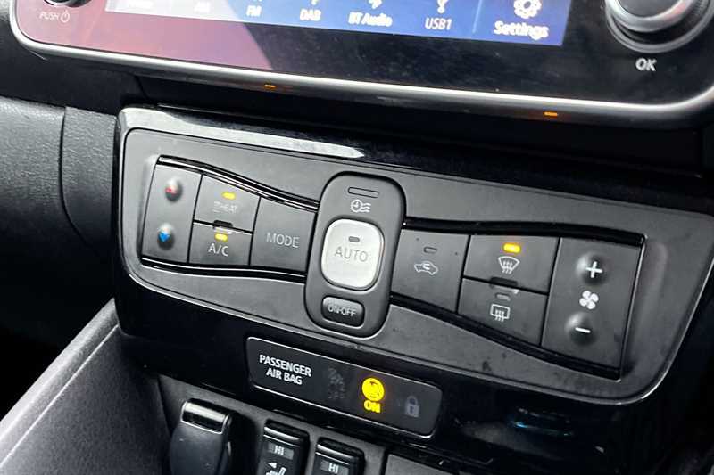 Nissan Leaf 110Kw N-connecta 39Kwh 