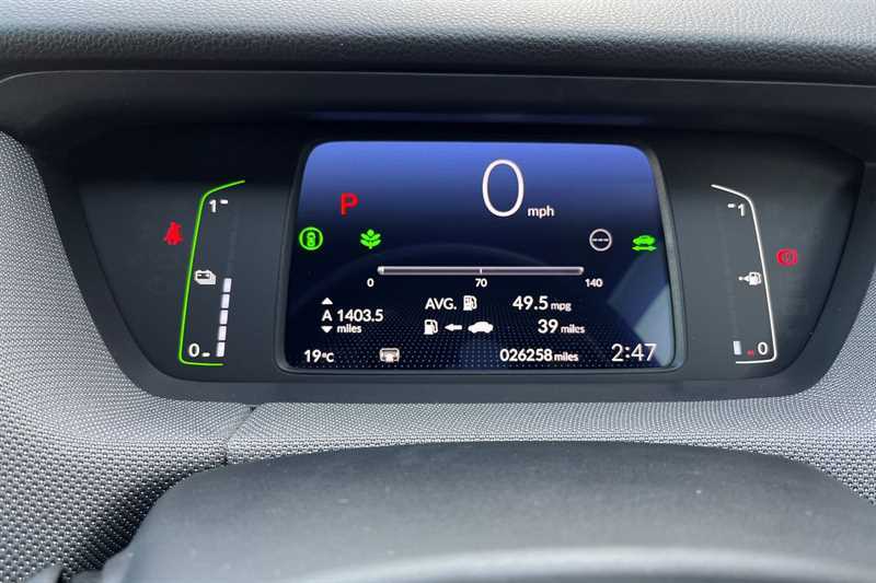 Honda Jazz 1.5 I-mmd Hybrid Crosstar Ex Ecvt SL72TYH Grey #2