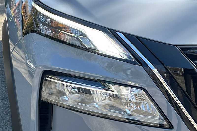 Nissan X-Trail 1.5 E-power 204 N-connecta Xtronic LO73SPU Grey #2