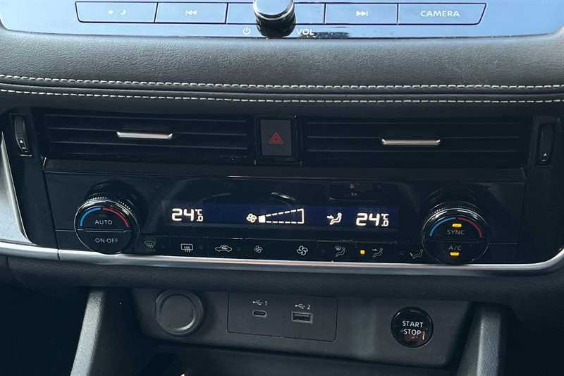 Nissan X-Trail 1.5 E-power 204 N-connecta Xtronic Grey
