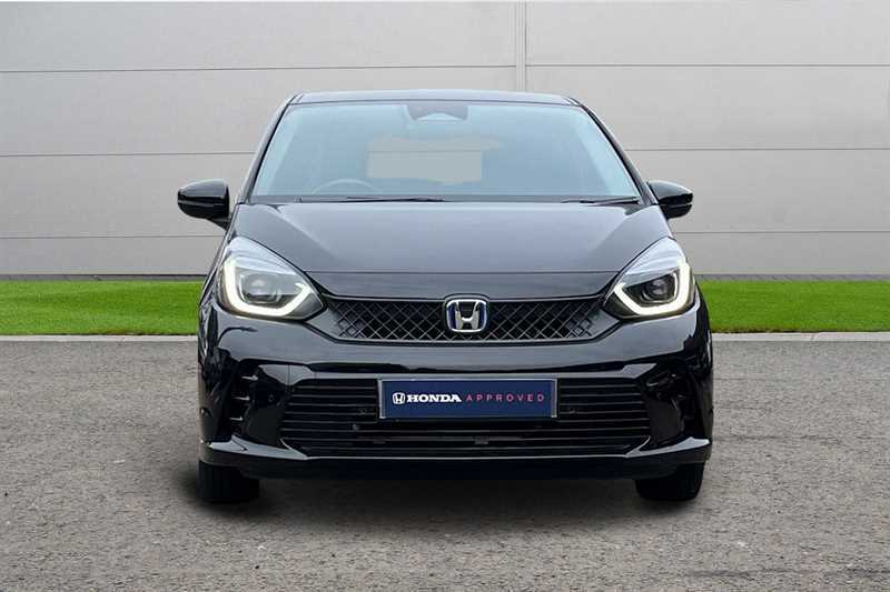Honda Jazz 1.5 I-mmd Hybrid Advance Sport Ecvt LL23NMO Black #6