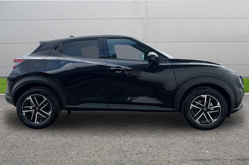 Nissan Juke 1.0 Dig-t N-connecta MA26YNZ Black #3