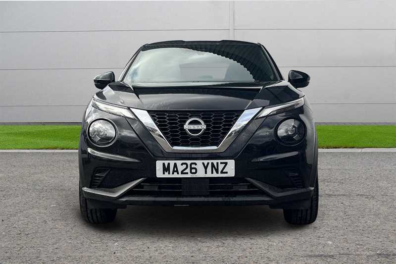 Nissan Juke 1.0 Dig-t N-connecta MA26YNZ Black #5