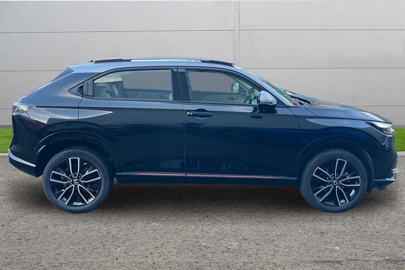 Honda Hr-V 1.5 Ehev Advance Style Cvt EA22JNX Grey #5