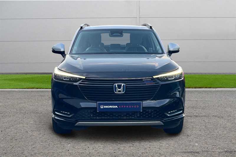 Honda Hr-V 1.5 Ehev Advance Style Cvt EA22JNX Grey #6