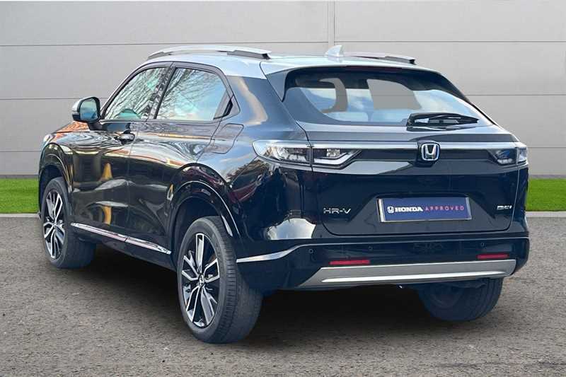 Honda Hr-V 1.5 Ehev Advance Style Cvt EA22JNX Grey #3