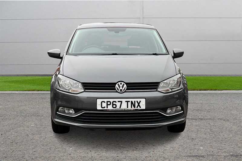 Volkswagen Polo 1.2 Tsi Match Edition Dsg Brown #6