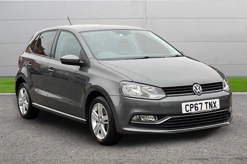 Volkswagen Polo 1.2 Tsi Match Edition Dsg Brown