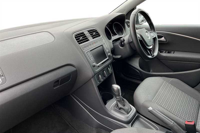Volkswagen Polo 1.2 Tsi Match Edition Dsg Brown #2