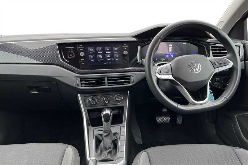 Volkswagen Polo 1.0 Tsi 95 Match Dsg YJ74AHH Grey #4