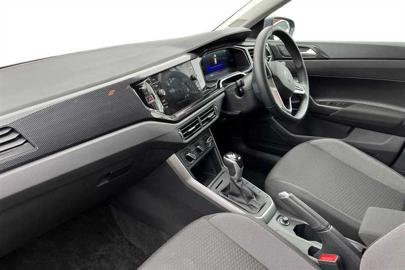 Volkswagen Polo 1.0 Tsi 95 Match Dsg YJ74AHH Grey #2