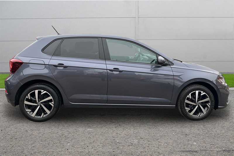Volkswagen Polo 1.0 Tsi 95 Match Dsg YJ74AHH Grey #5