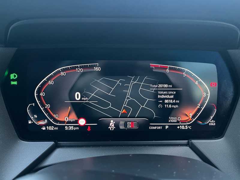 BMW 1 Series 118I 136 M Sport Step Lcp YH24DHC White #5