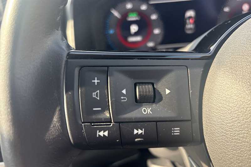 Nissan X-Trail 1.5 E-power 204 N-connecta Xtronic MT73TMZ Black #5