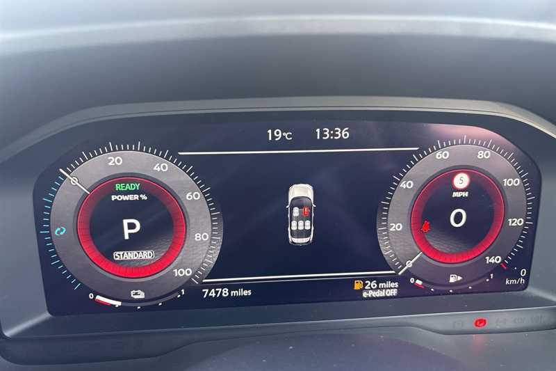 Nissan X-Trail 1.5 E-power 204 N-connecta Xtronic MT73TMZ Black #3
