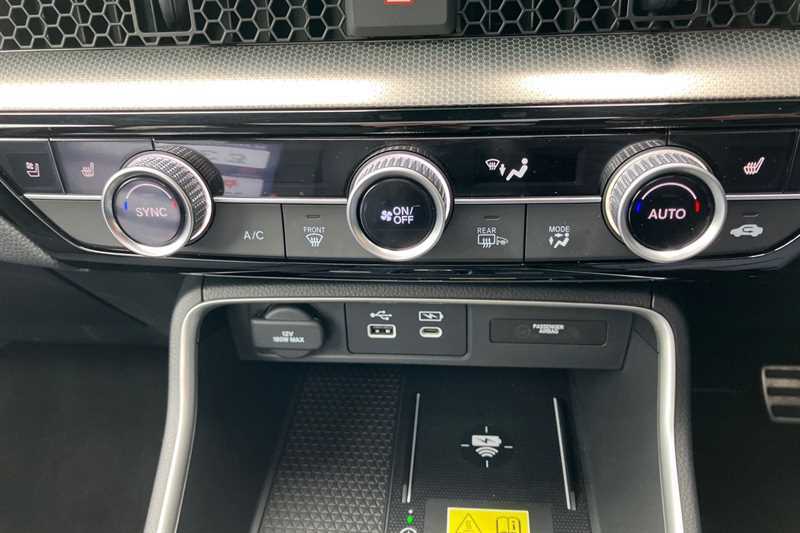 Honda Cr-V 2.0 Ephev Advance Tech Ecvt LN75BYX White #6