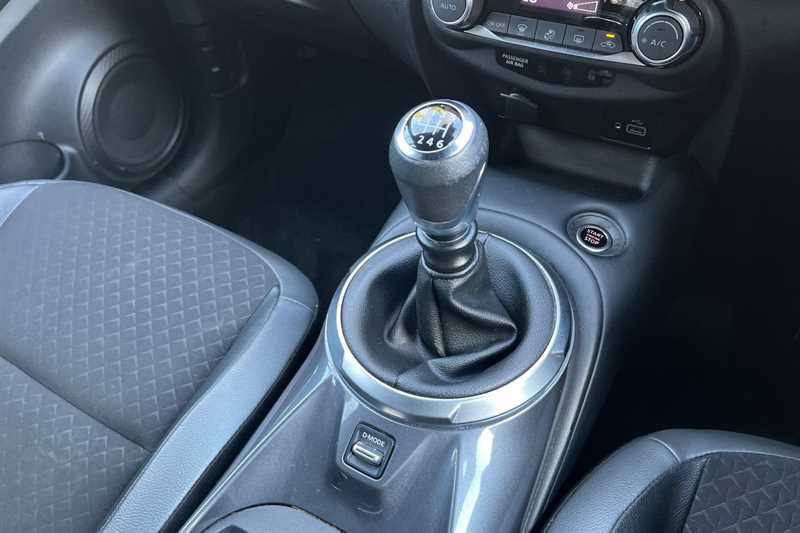 Nissan Juke 1.0 Dig-t 114 N-connecta MJ23LVX Grey #6
