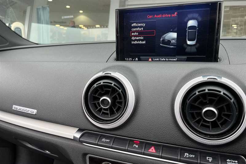 Audi A3 2.0 Tfsi Quattro S Line S Tronic Red #6