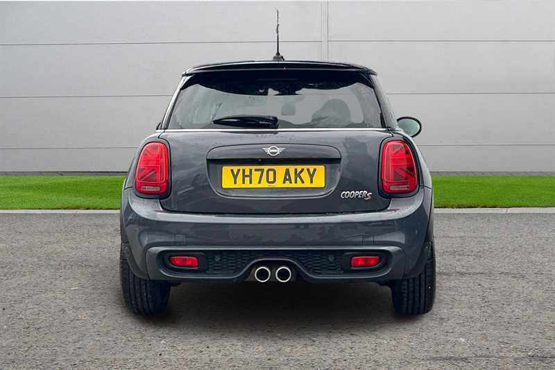 Mini Hatch 2.0 Cooper S Exclusive II YH70AKY Grey #4