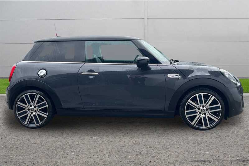 Mini Hatch 2.0 Cooper S Exclusive II YH70AKY Grey #3