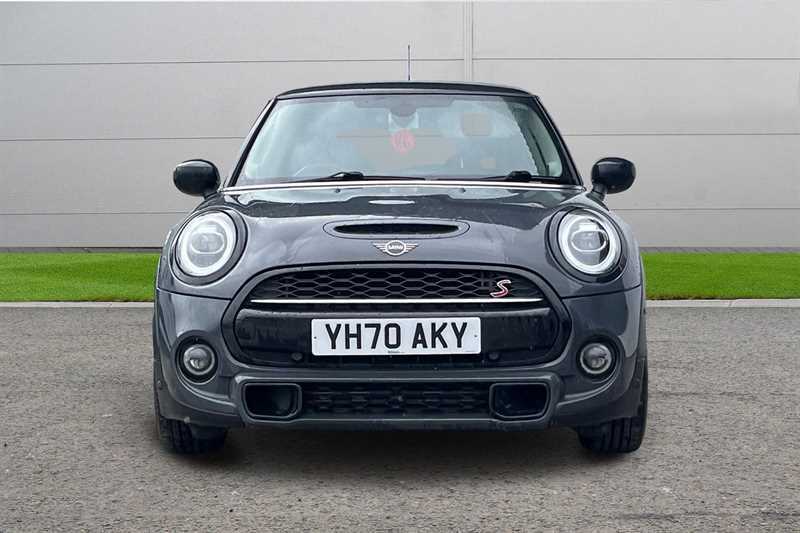 Mini Hatch 2.0 Cooper S Exclusive II YH70AKY Grey #5
