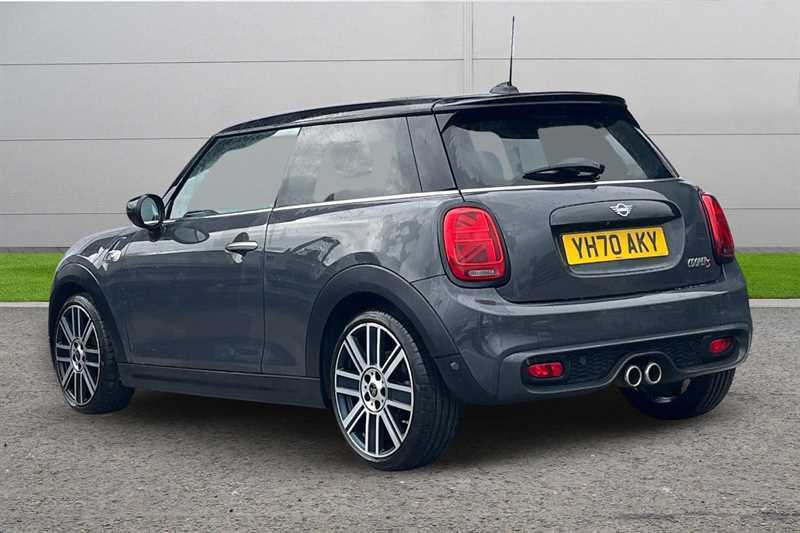 Mini Hatch 2.0 Cooper S Exclusive II YH70AKY Grey #2
