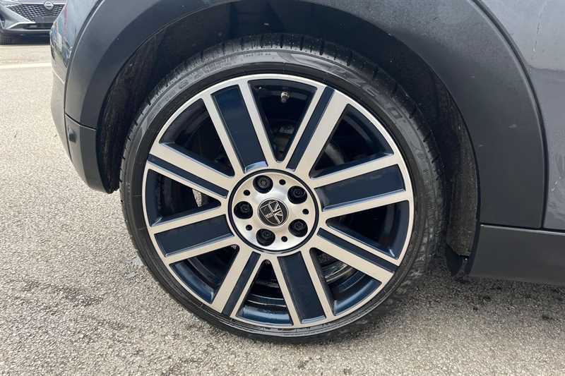 Mini Hatch 2.0 Cooper S Exclusive II YH70AKY Grey #6