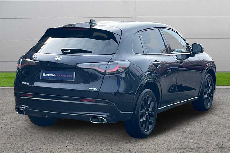 Honda Zr-V 2.0 Ehev Sport Cvt EX75JYK Black #3
