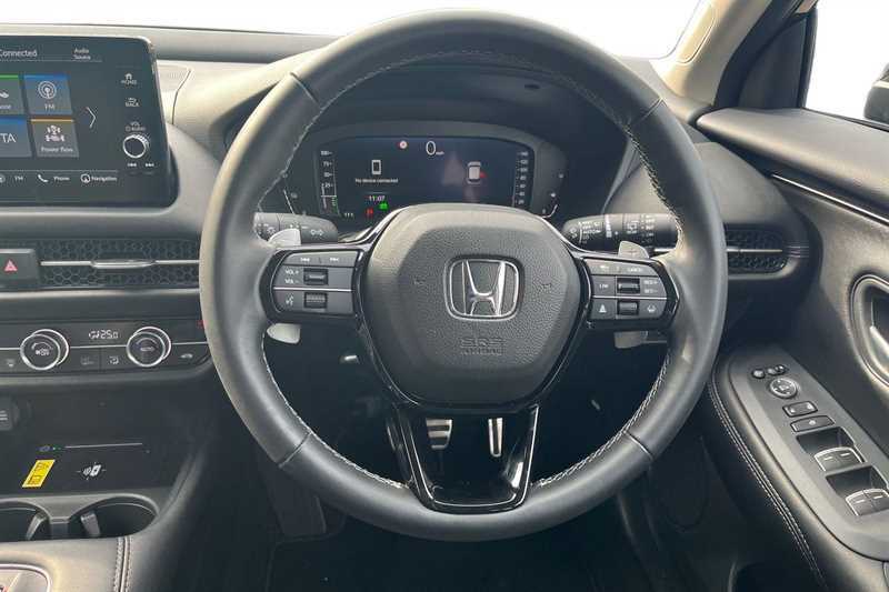 Honda Zr-V 2.0 Ehev Sport Cvt EX75JYK Black #4