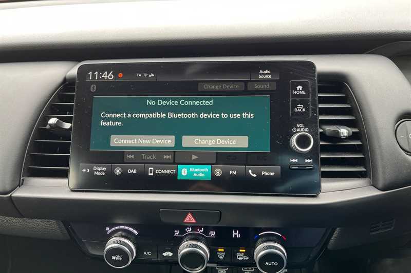 Honda Jazz 1.5 I-mmd Hybrid Sr Ecvt ND72JXW Blue #5