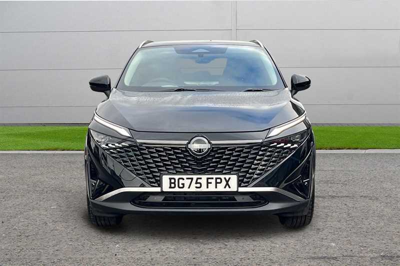 Nissan Qashqai 1.5 E-power N-connecta BG75FPX Black #5