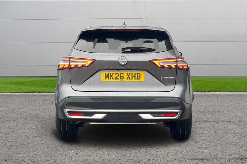 Nissan Qashqai 1.5 E-power Tekna MK26XHB #4