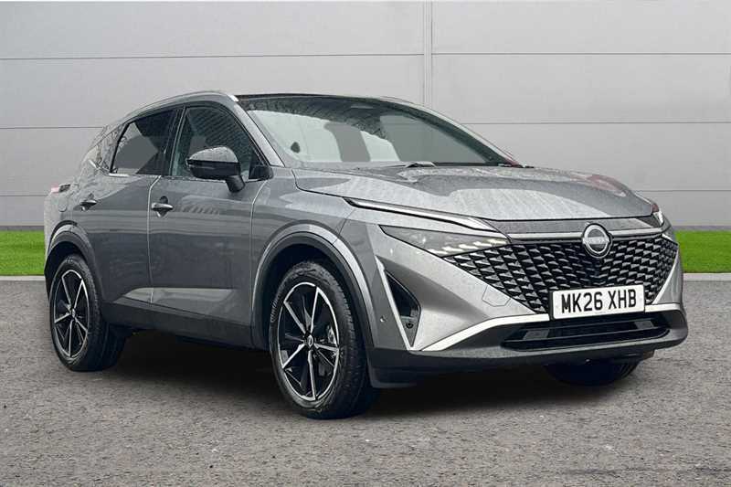 Nissan Qashqai 1.5 E-power Tekna 
