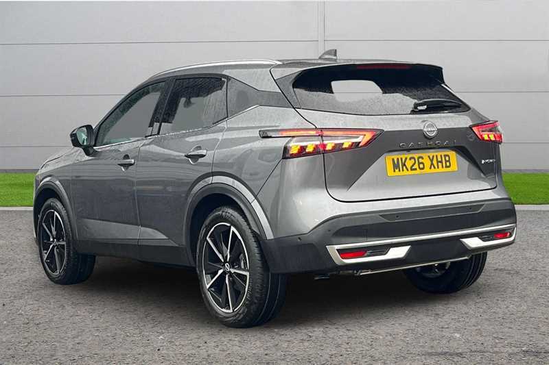 Nissan Qashqai 1.5 E-power Tekna MK26XHB #2