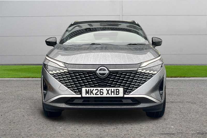 Nissan Qashqai 1.5 E-power Tekna MK26XHB #5