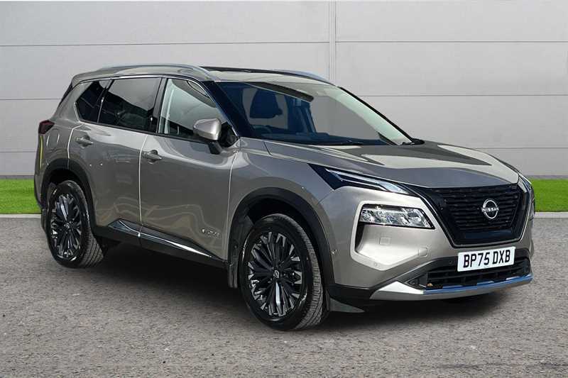 Nissan X-Trail 1.5 E-power E-4orce 213 Tekna 7 Seat Beige