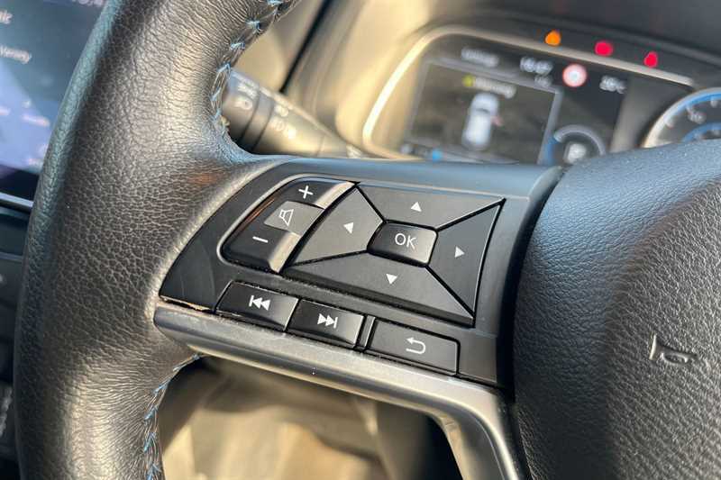 Nissan Leaf 110Kw N-connecta 39Kwh DS72LGC Grey #5