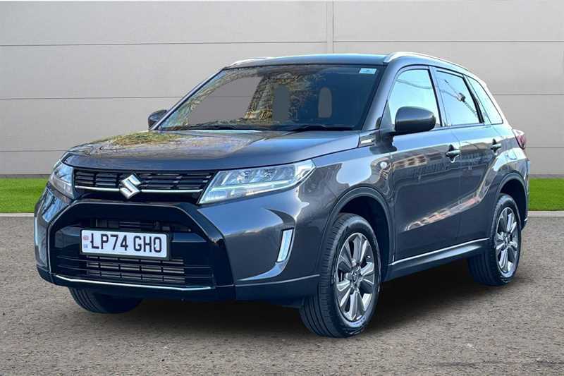 Suzuki Vitara 1.4 Boosterjet Mild Hybrid Motion Grey